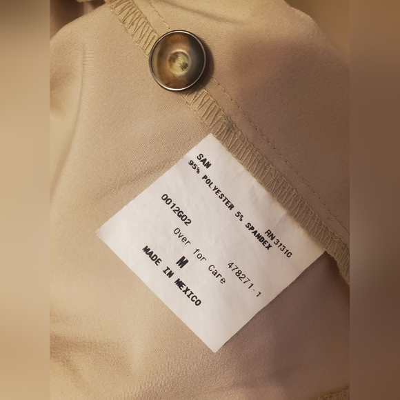 Cream blazer - Picture 7 of 7